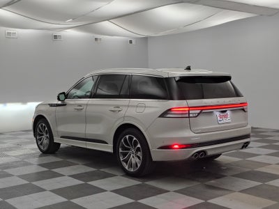 2022 Lincoln Aviator Grand Touring