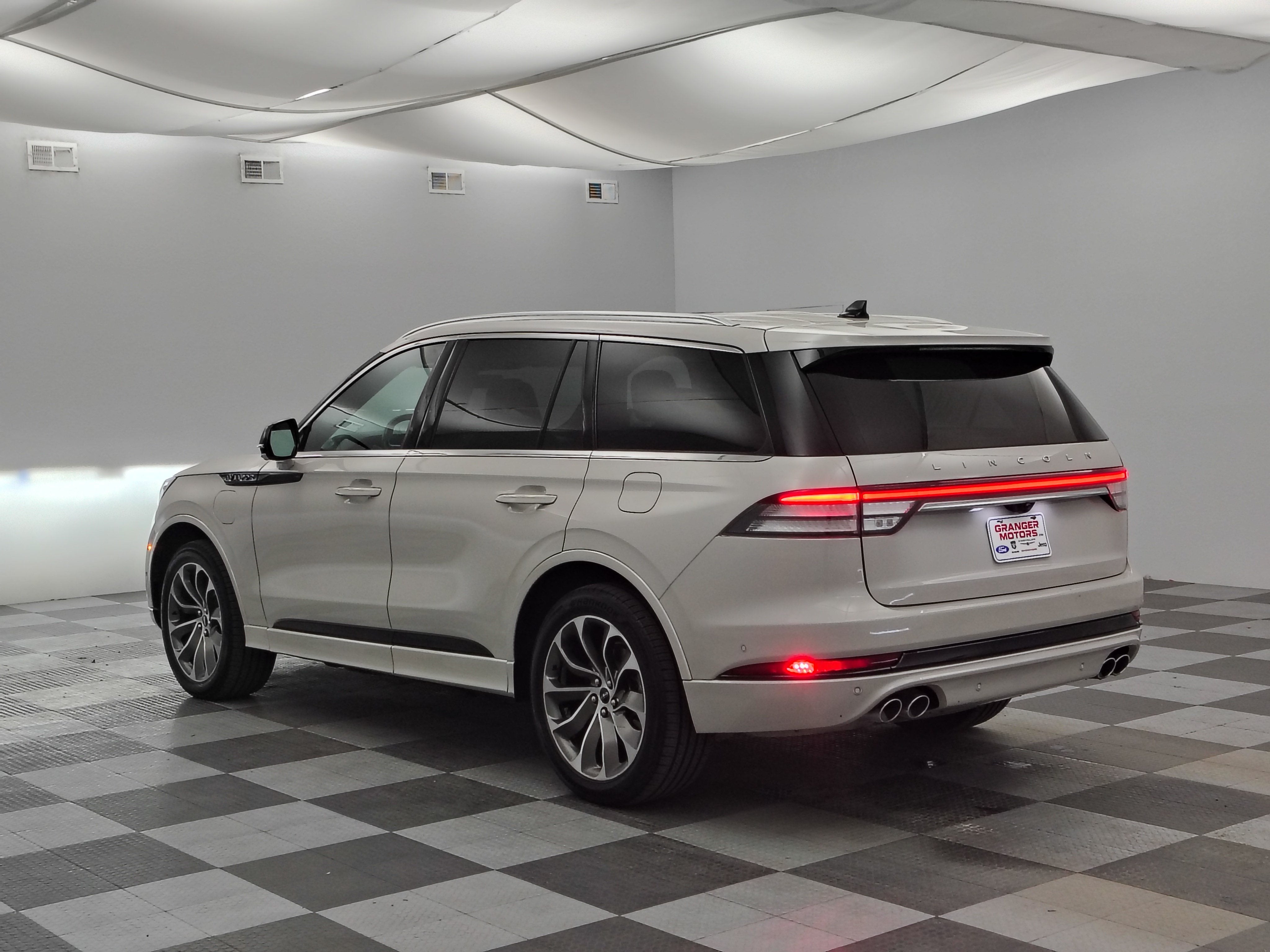 2022 Lincoln Aviator Grand Touring
