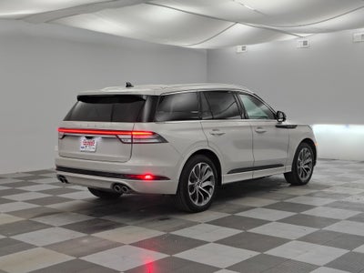 2022 Lincoln Aviator Grand Touring