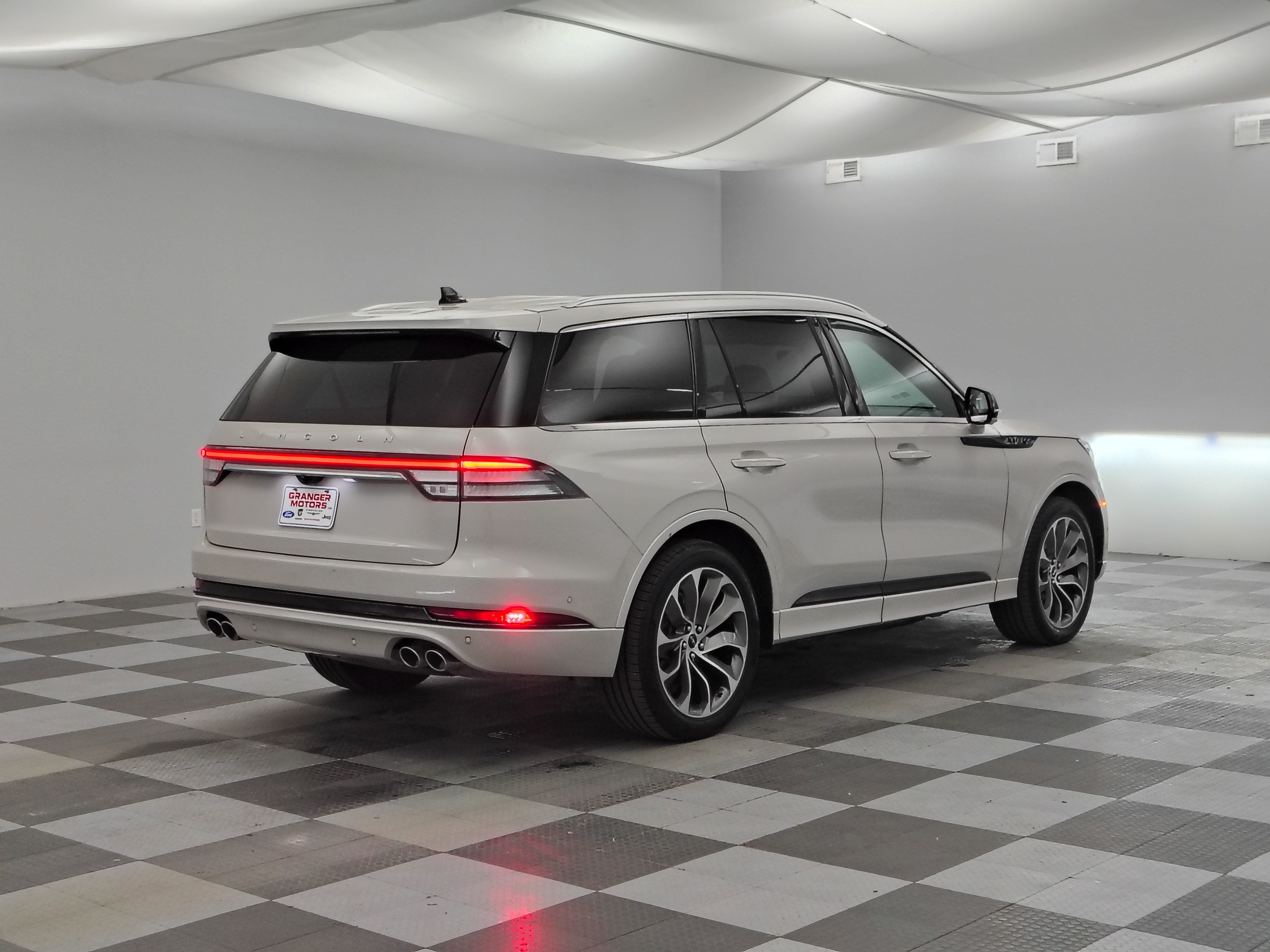 2022 Lincoln Aviator Grand Touring