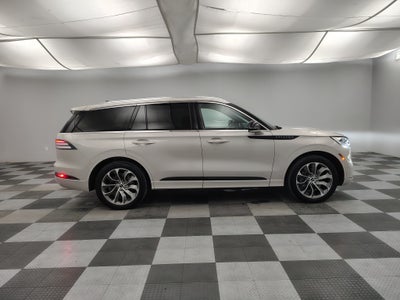 2022 Lincoln Aviator Grand Touring