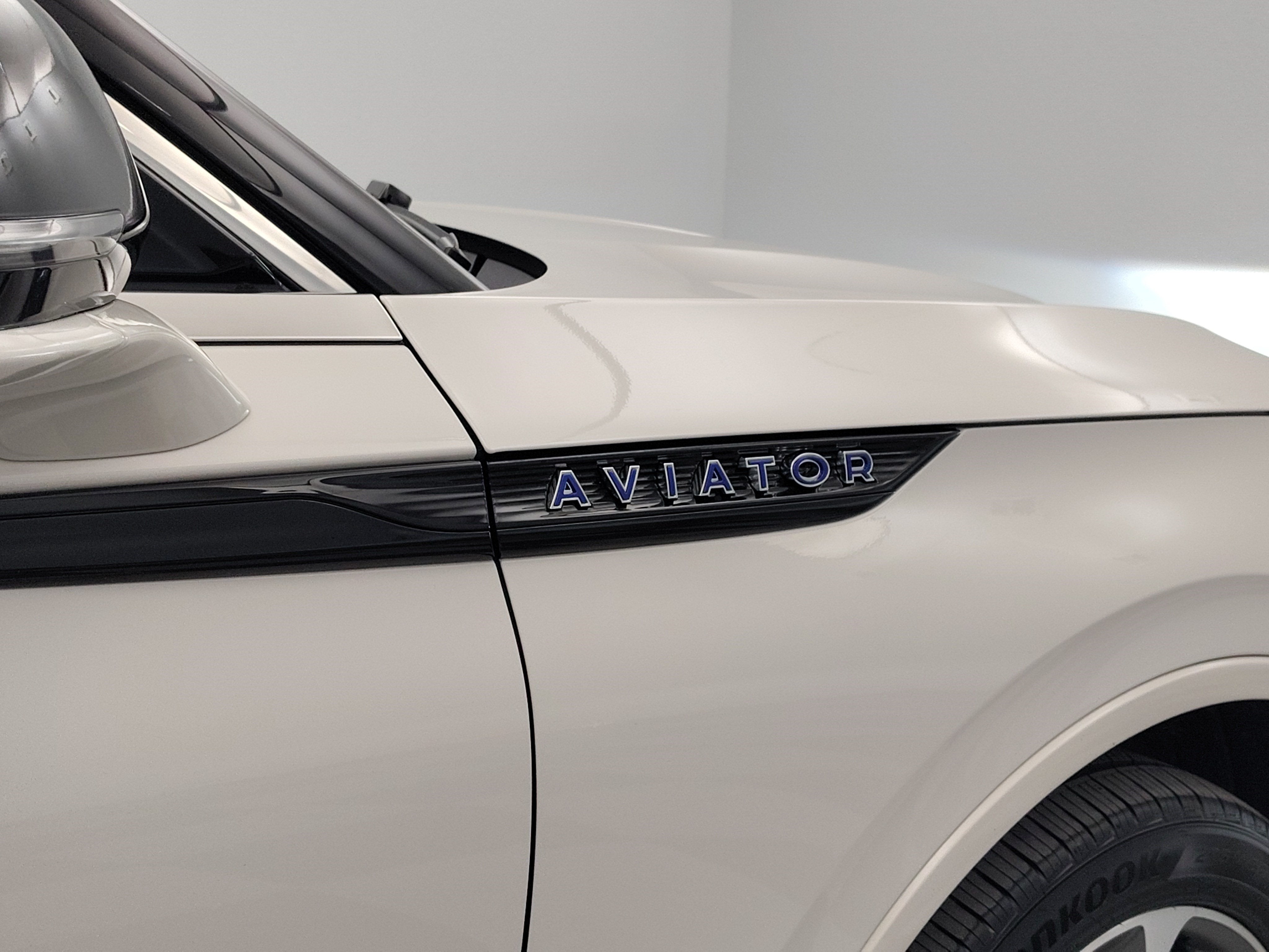 2022 Lincoln Aviator Grand Touring