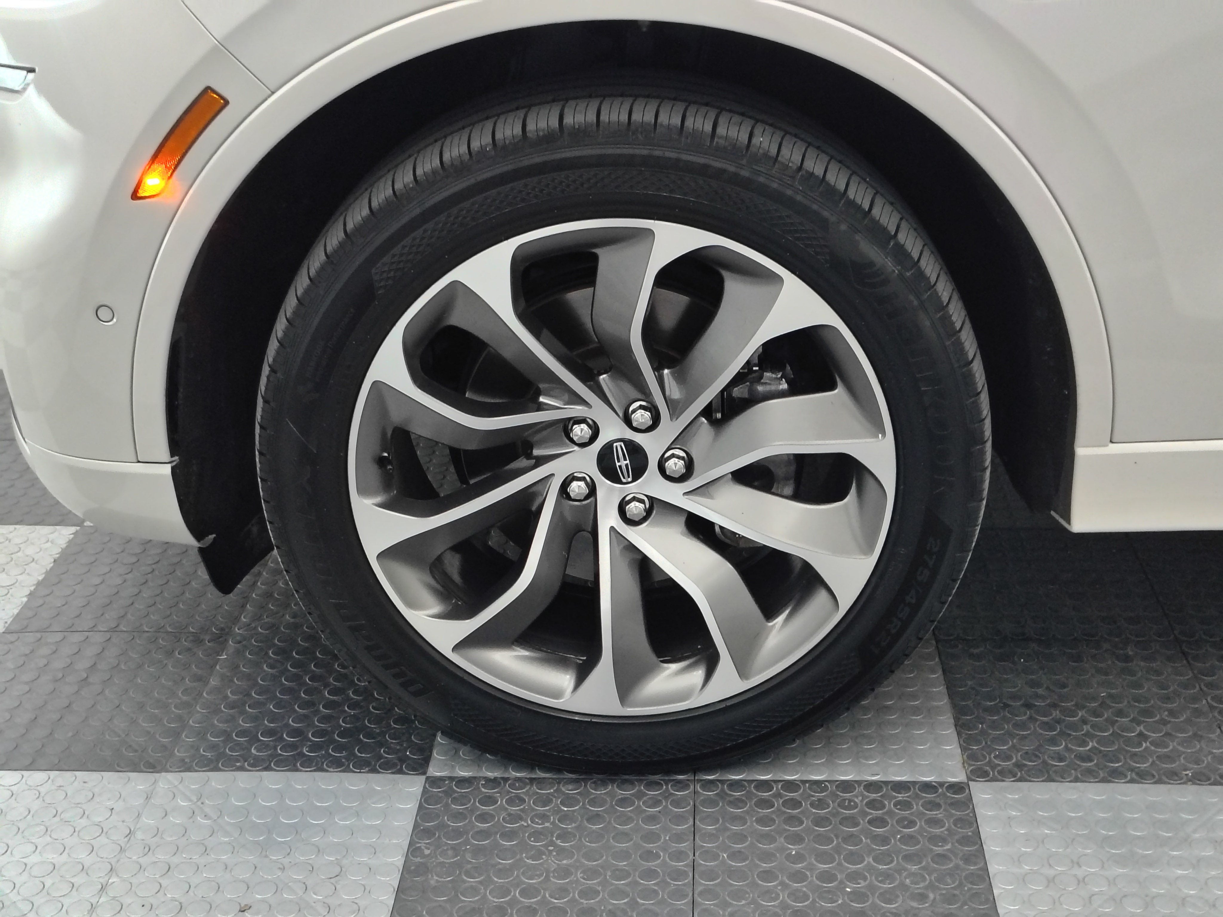 2022 Lincoln Aviator Grand Touring