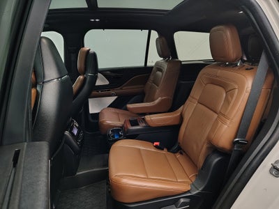 2022 Lincoln Aviator Grand Touring
