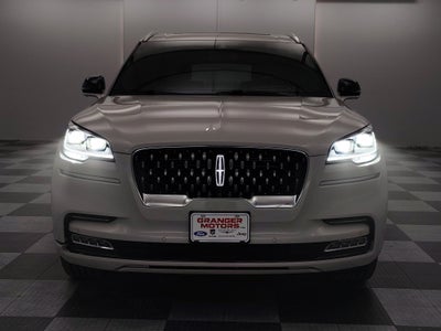 2022 Lincoln Aviator Grand Touring