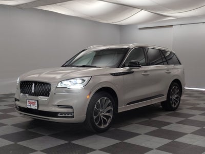 2022 Lincoln Aviator Grand Touring