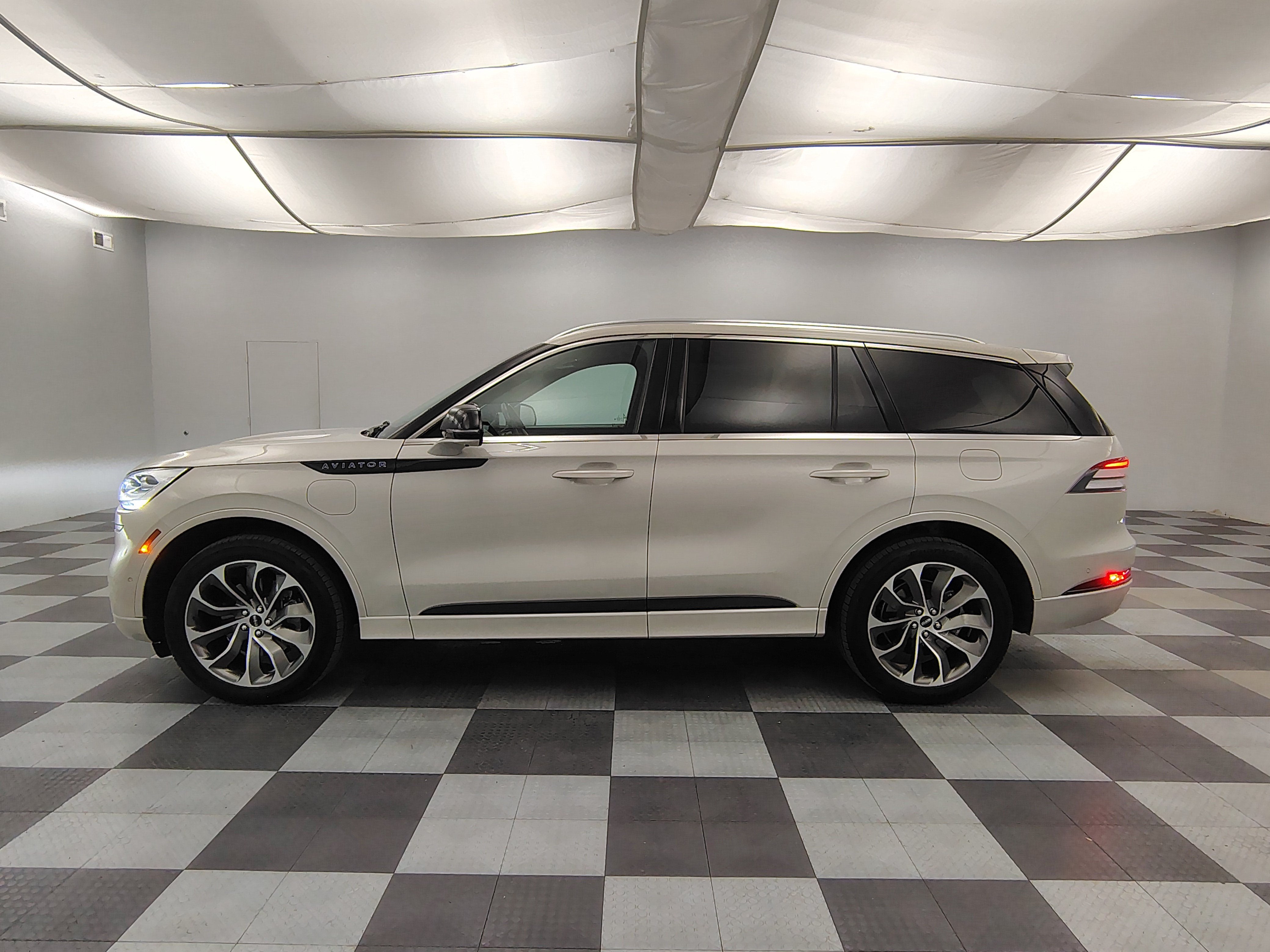 2022 Lincoln Aviator Grand Touring