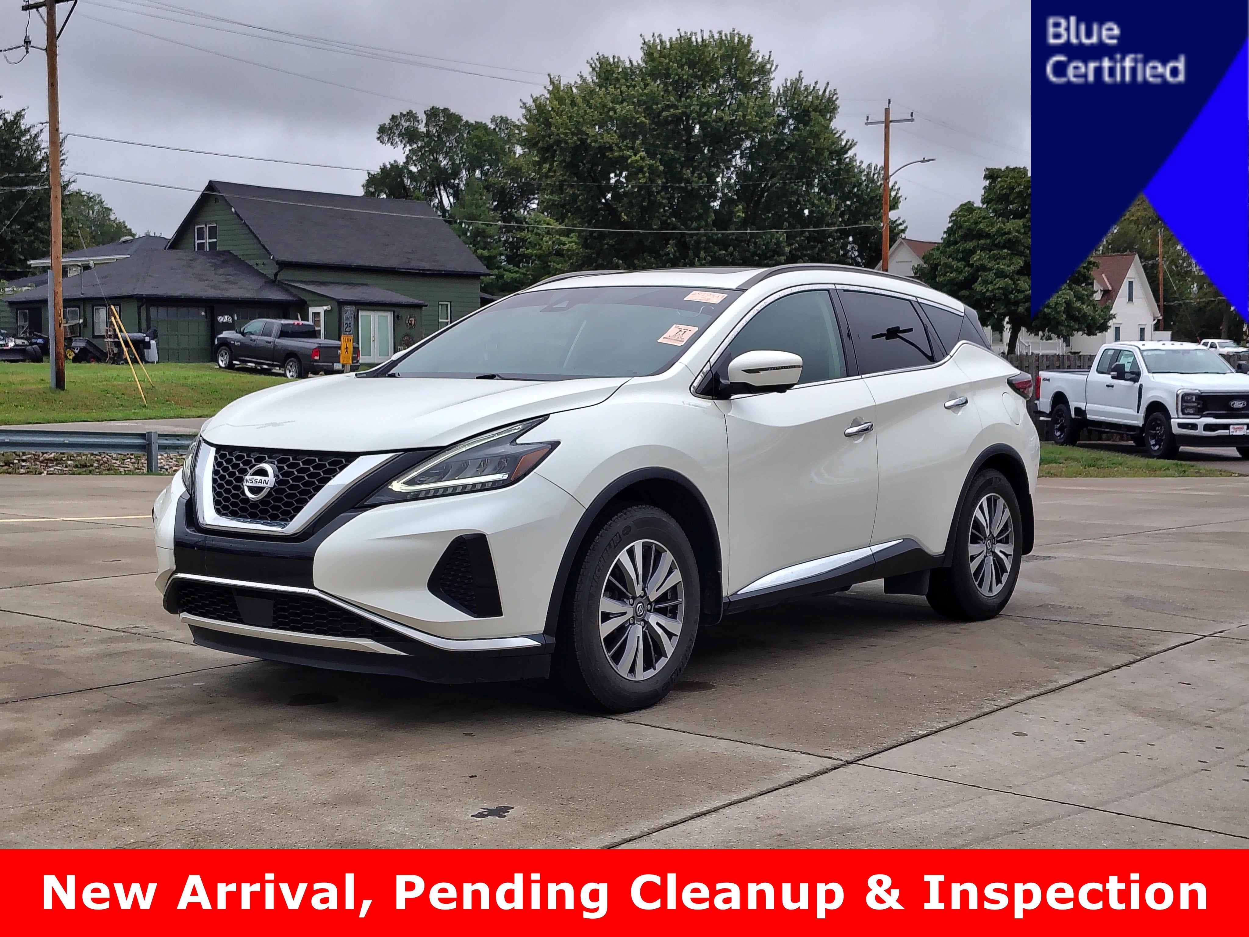 2022 Nissan Murano SV