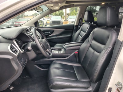 2022 Nissan Murano SV