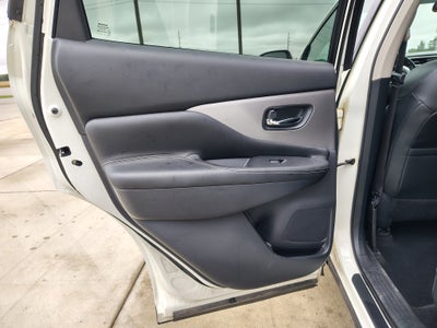 2022 Nissan Murano SV