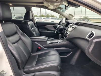 2022 Nissan Murano SV