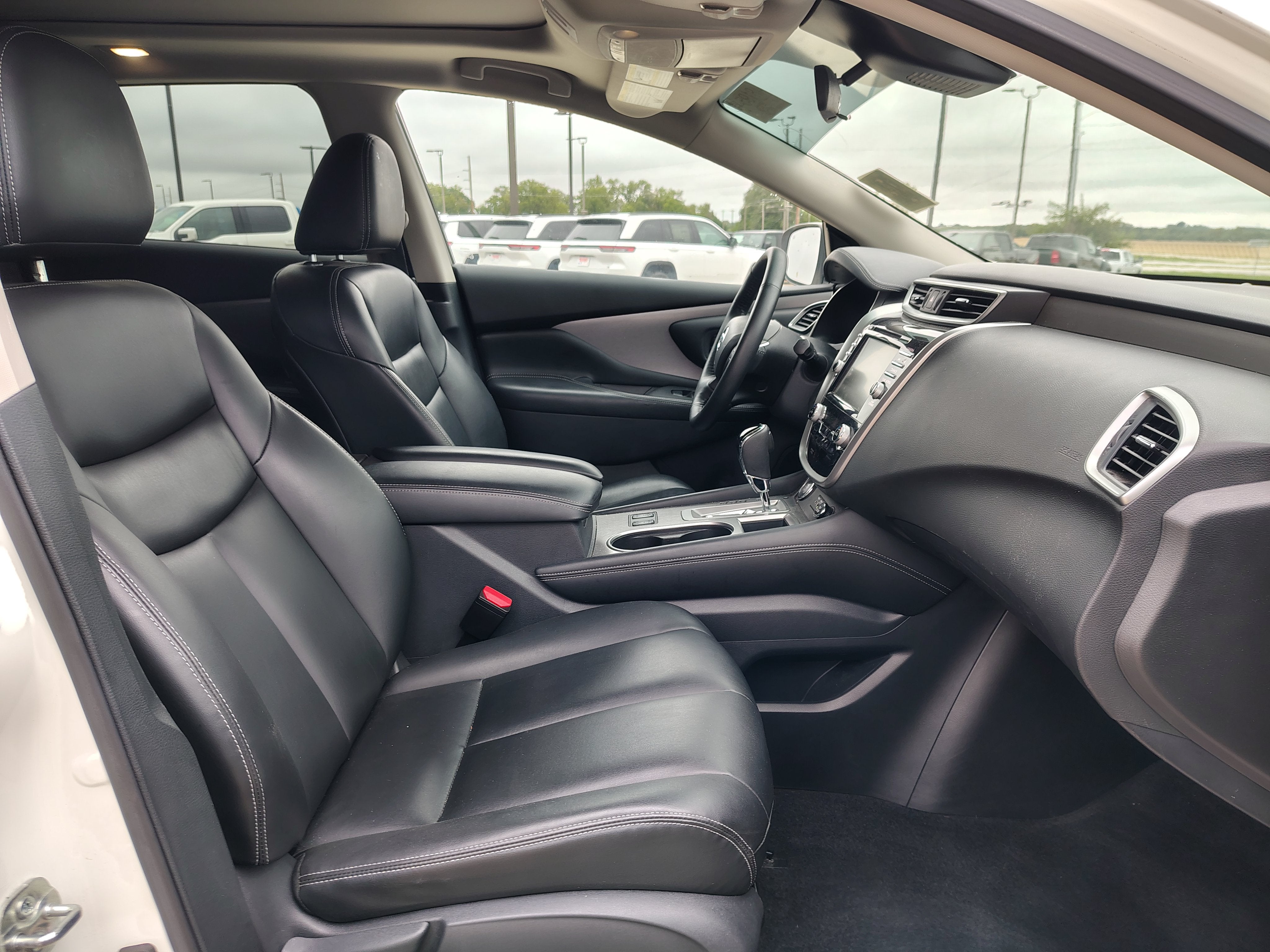 2022 Nissan Murano SV