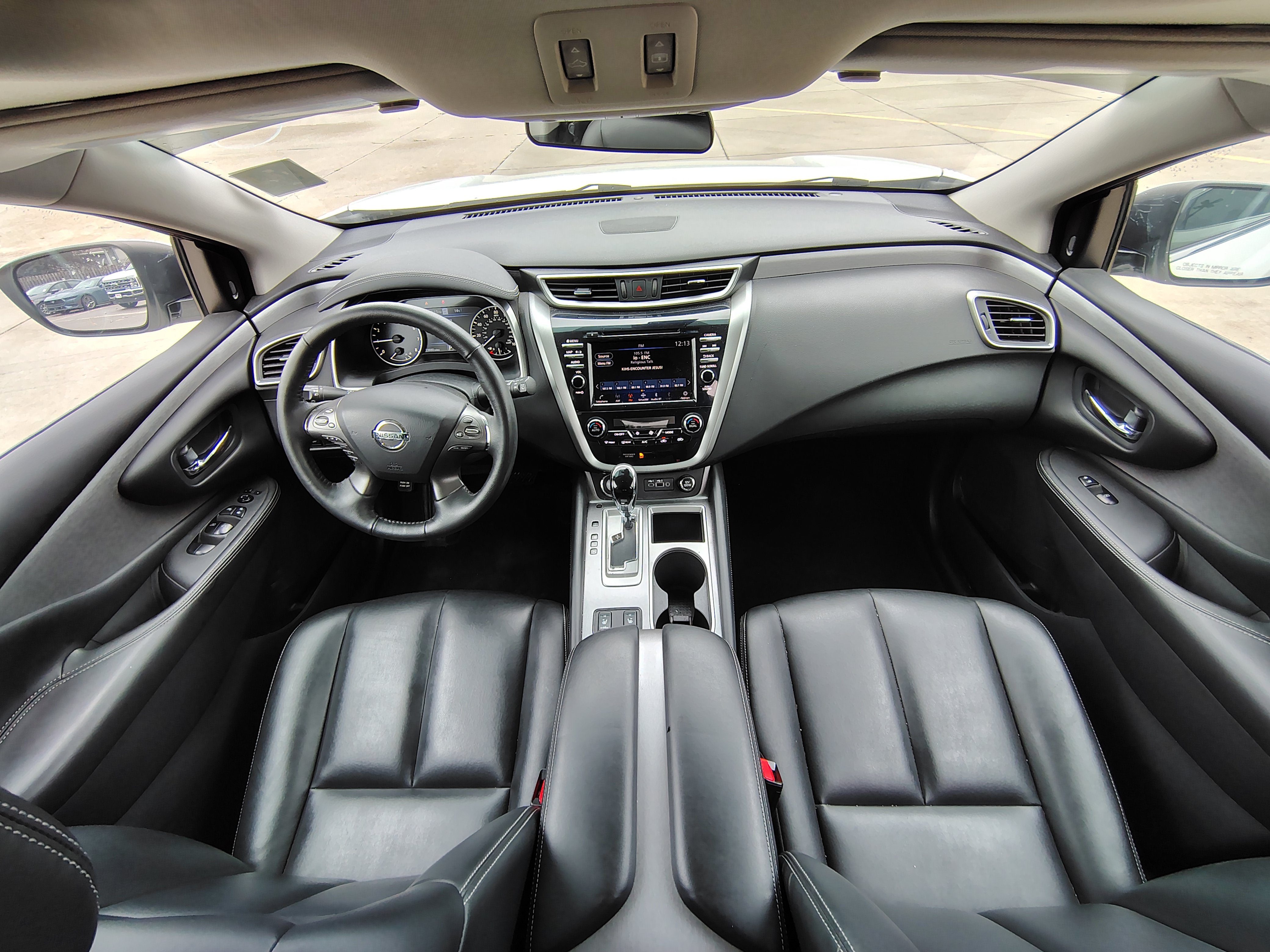 2022 Nissan Murano SV