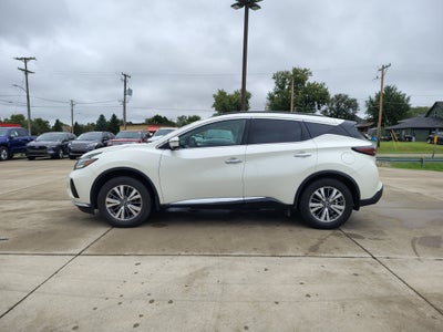 2022 Nissan Murano SV