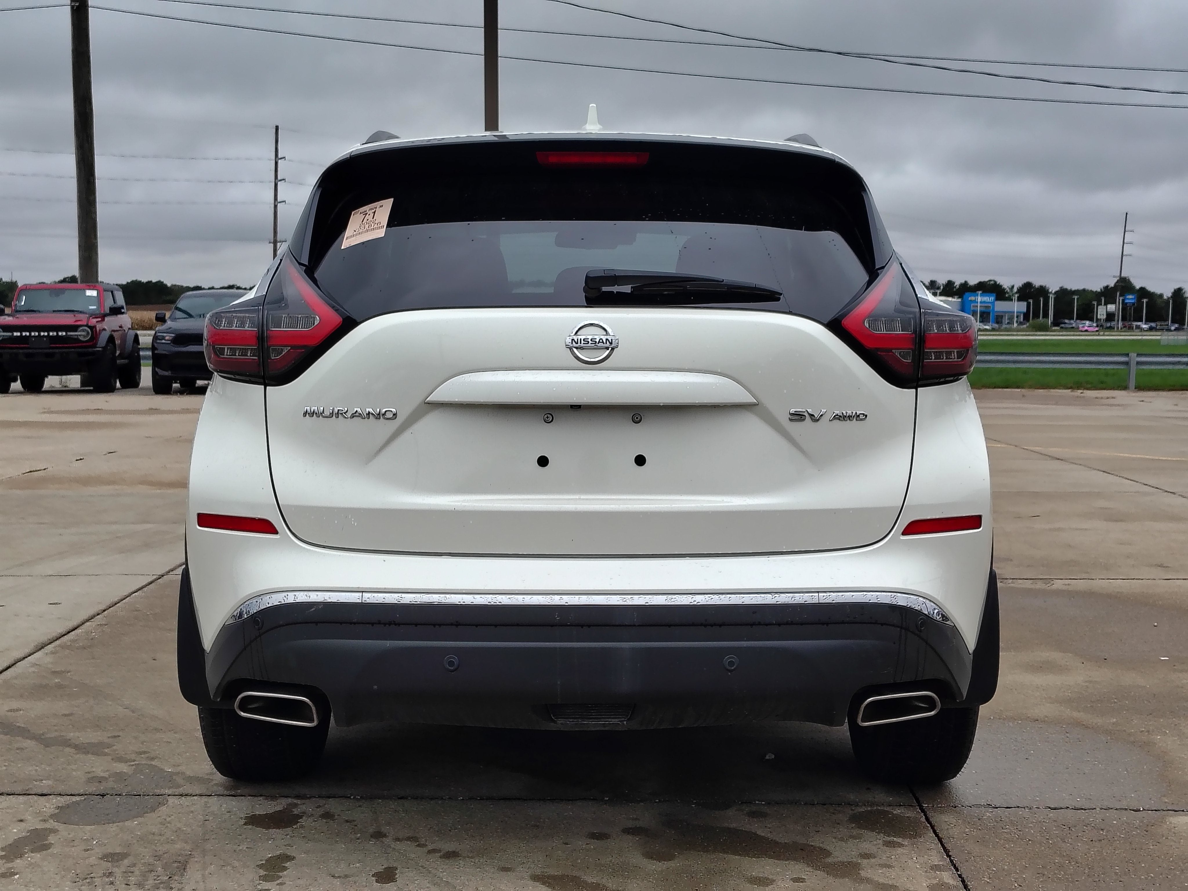 2022 Nissan Murano SV