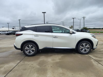 2022 Nissan Murano SV