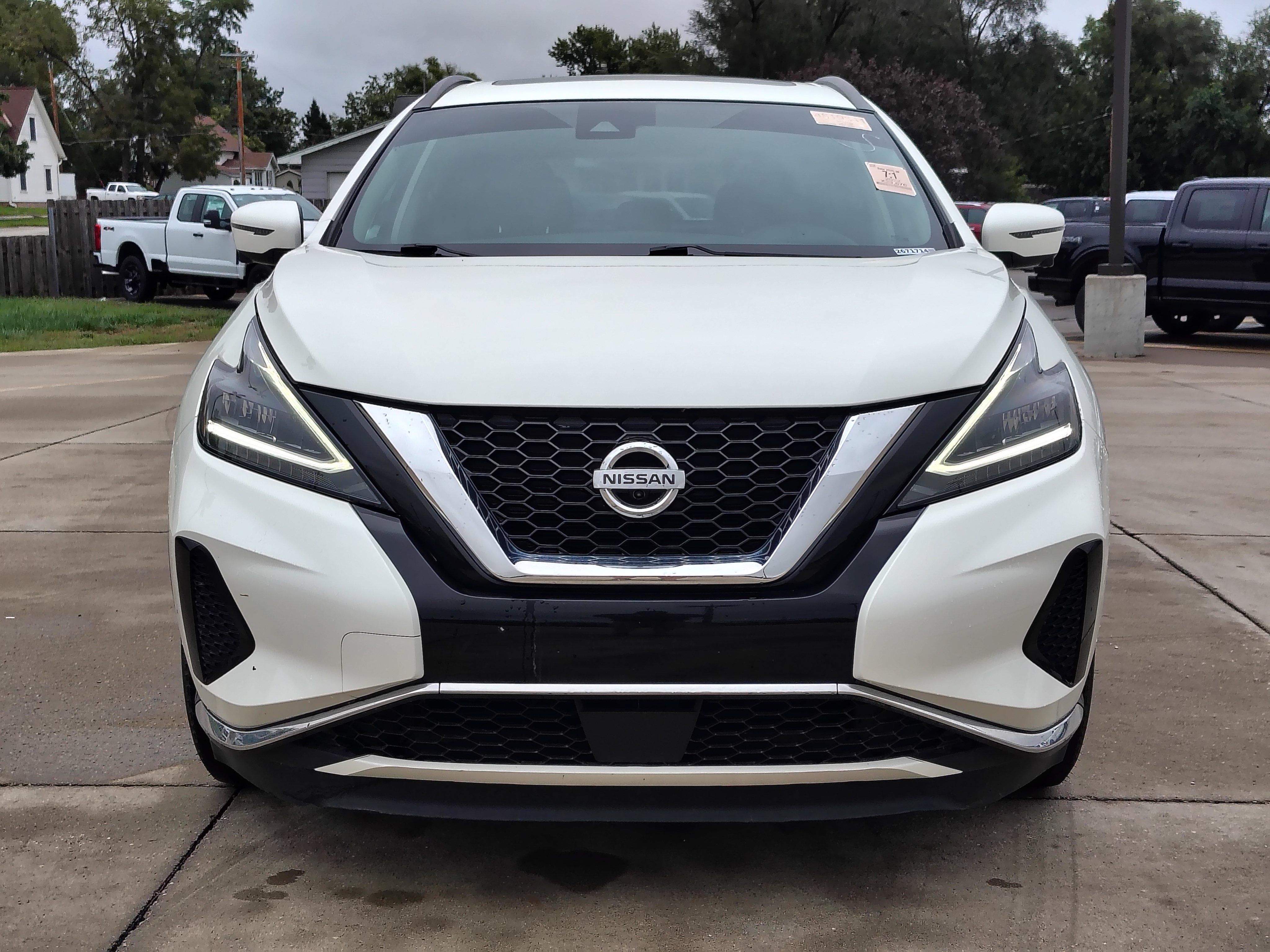 2022 Nissan Murano SV