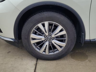 2022 Nissan Murano SV