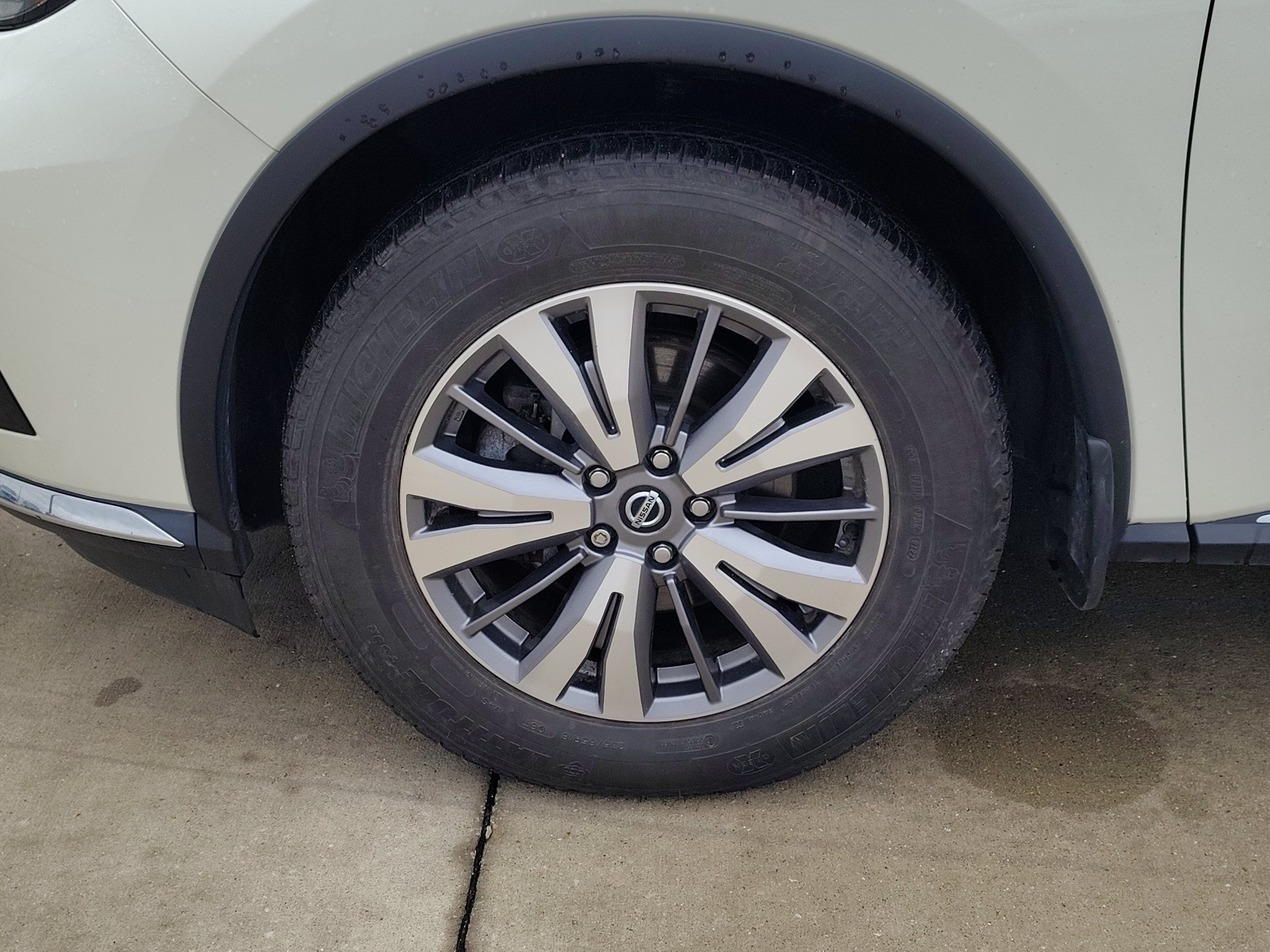 2022 Nissan Murano SV