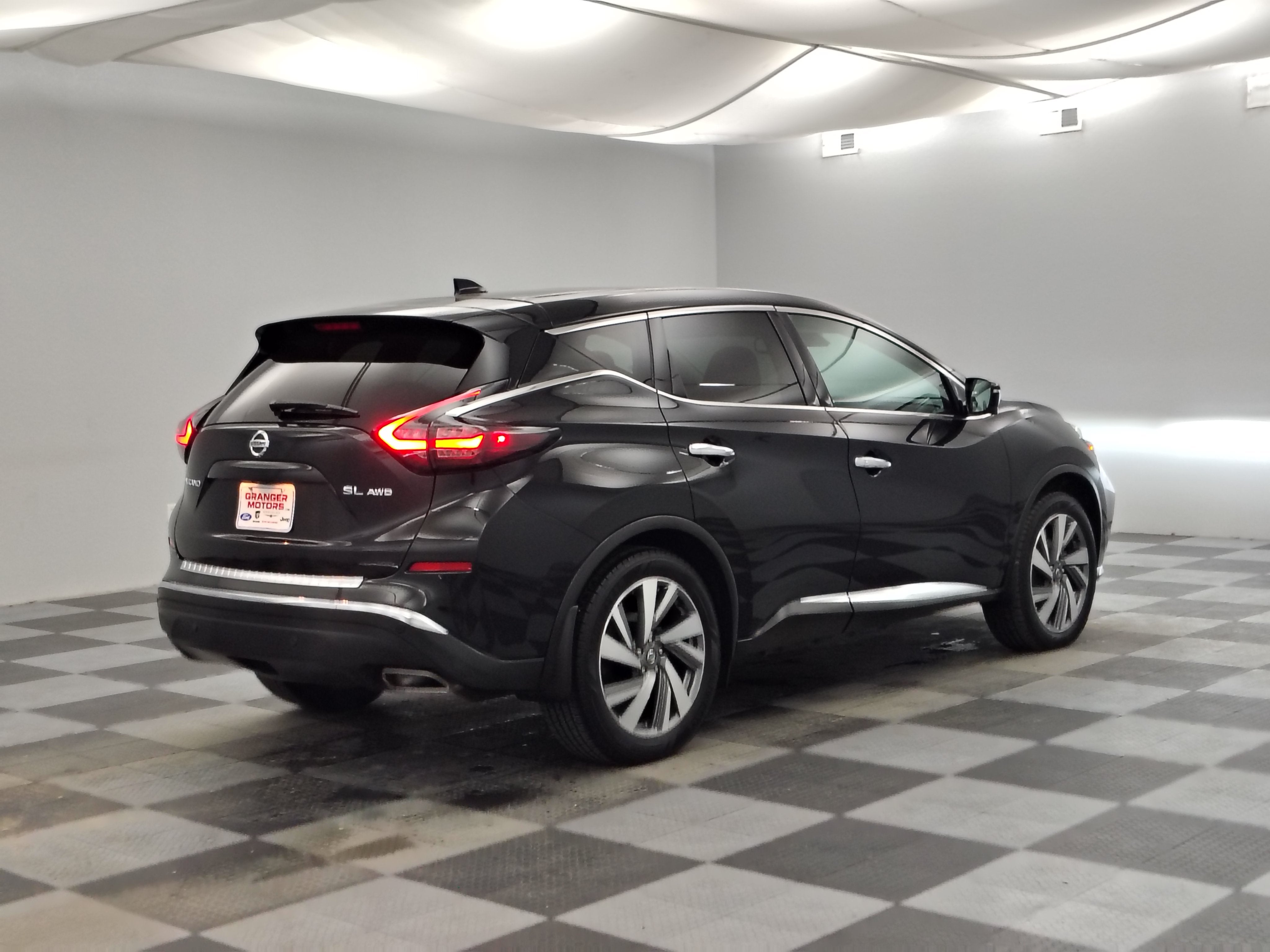 2021 Nissan Murano SL