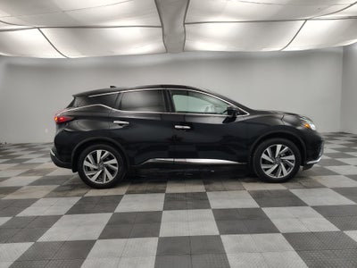 2021 Nissan Murano SL