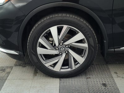 2021 Nissan Murano SL