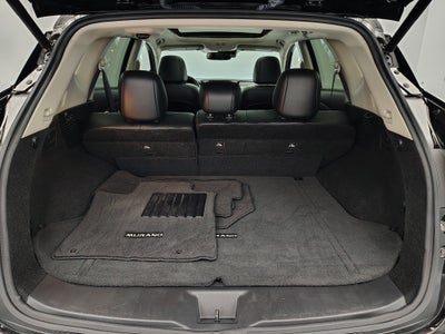 2021 Nissan Murano SL