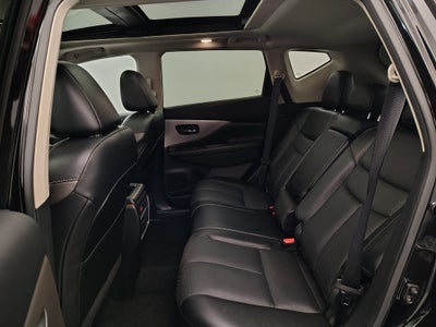 2021 Nissan Murano SL