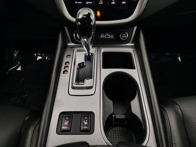 2021 Nissan Murano SL
