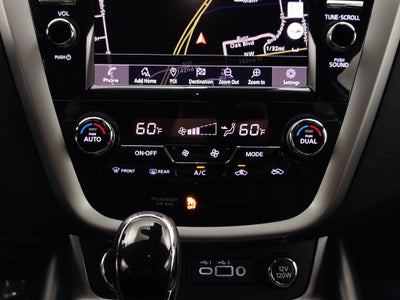 2021 Nissan Murano SL