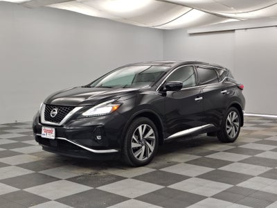 2021 Nissan Murano SL