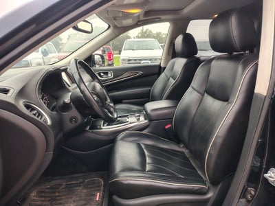 2017 INFINITI QX60 Base