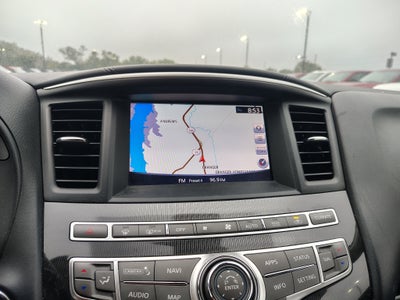 2017 INFINITI QX60 Base
