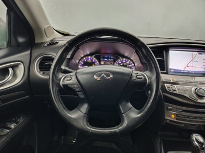 2017 INFINITI QX60 Base