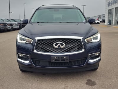 2017 INFINITI QX60 Base