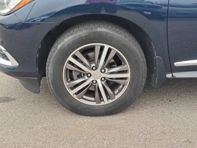 2017 INFINITI QX60 Base