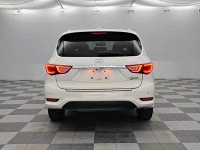 2017 INFINITI QX60 Base