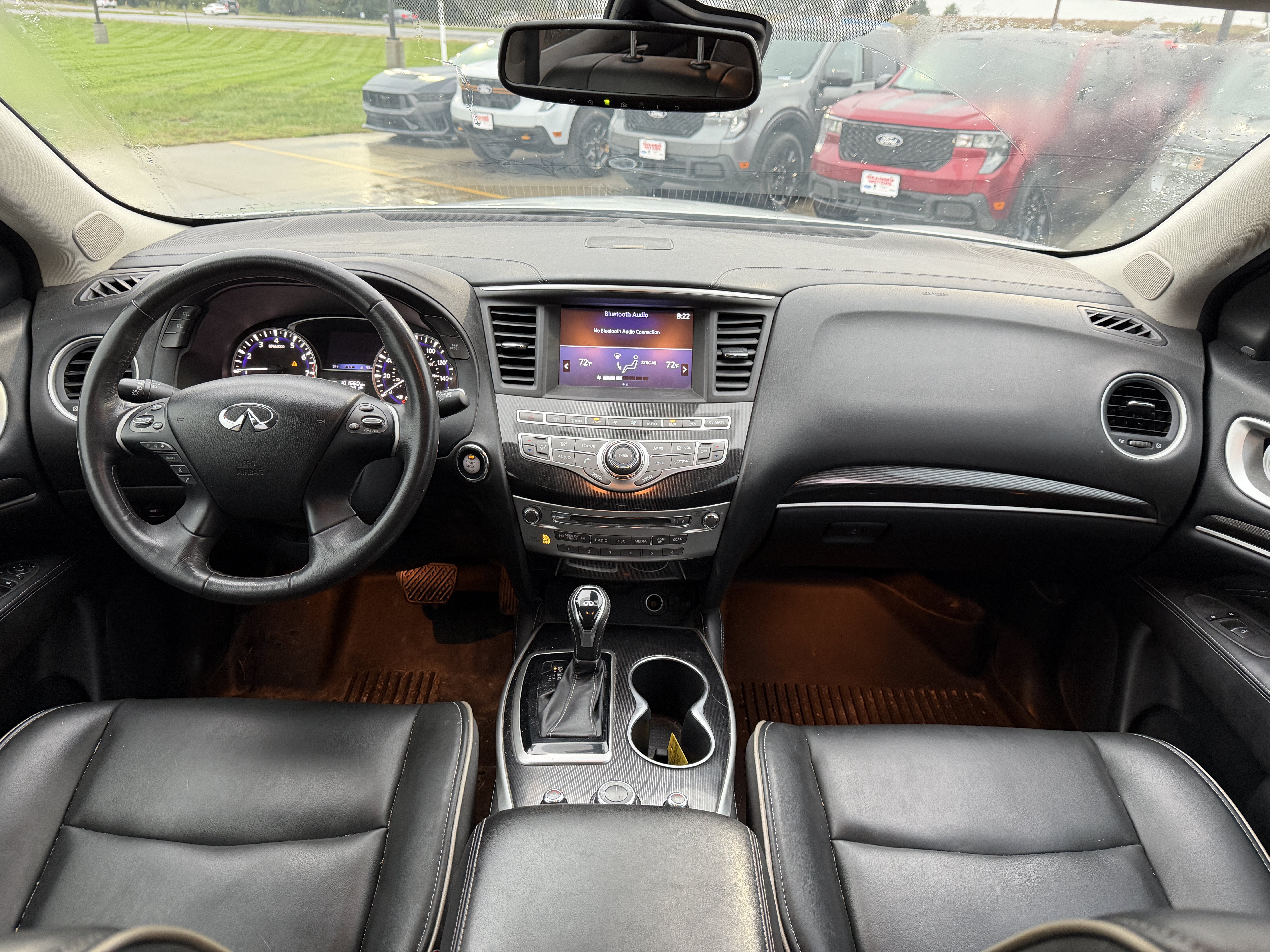 Used 2019 INFINITI QX60 LUXE with VIN 5N1DL0MN6KC517685 for sale in Granger, IA
