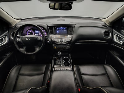 2019 INFINITI QX60 LUXE