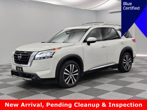 2023 Nissan Pathfinder Platinum 4WD