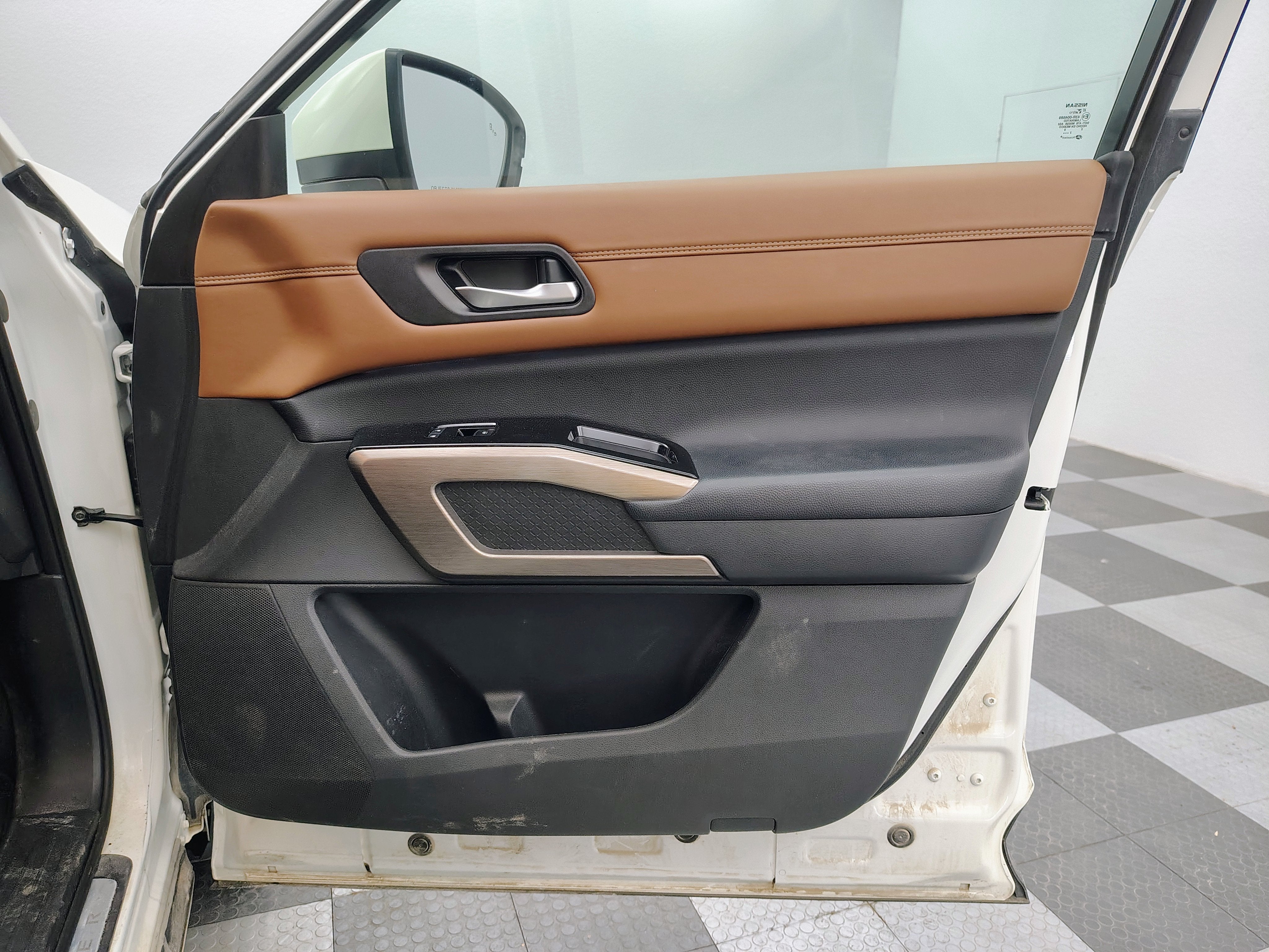 2023 Nissan Pathfinder Platinum 4WD
