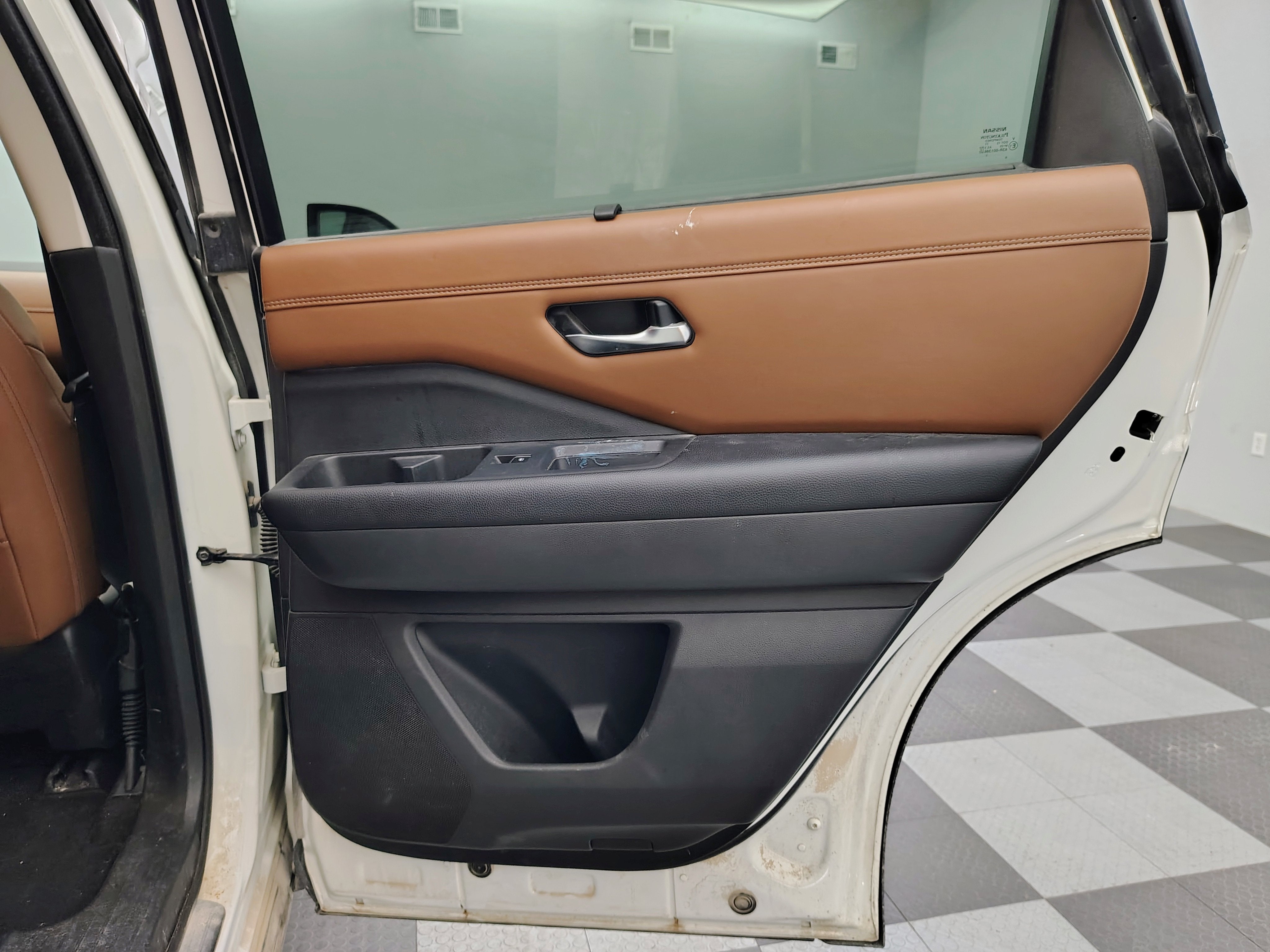 2023 Nissan Pathfinder Platinum 4WD