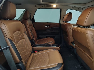 2023 Nissan Pathfinder Platinum 4WD
