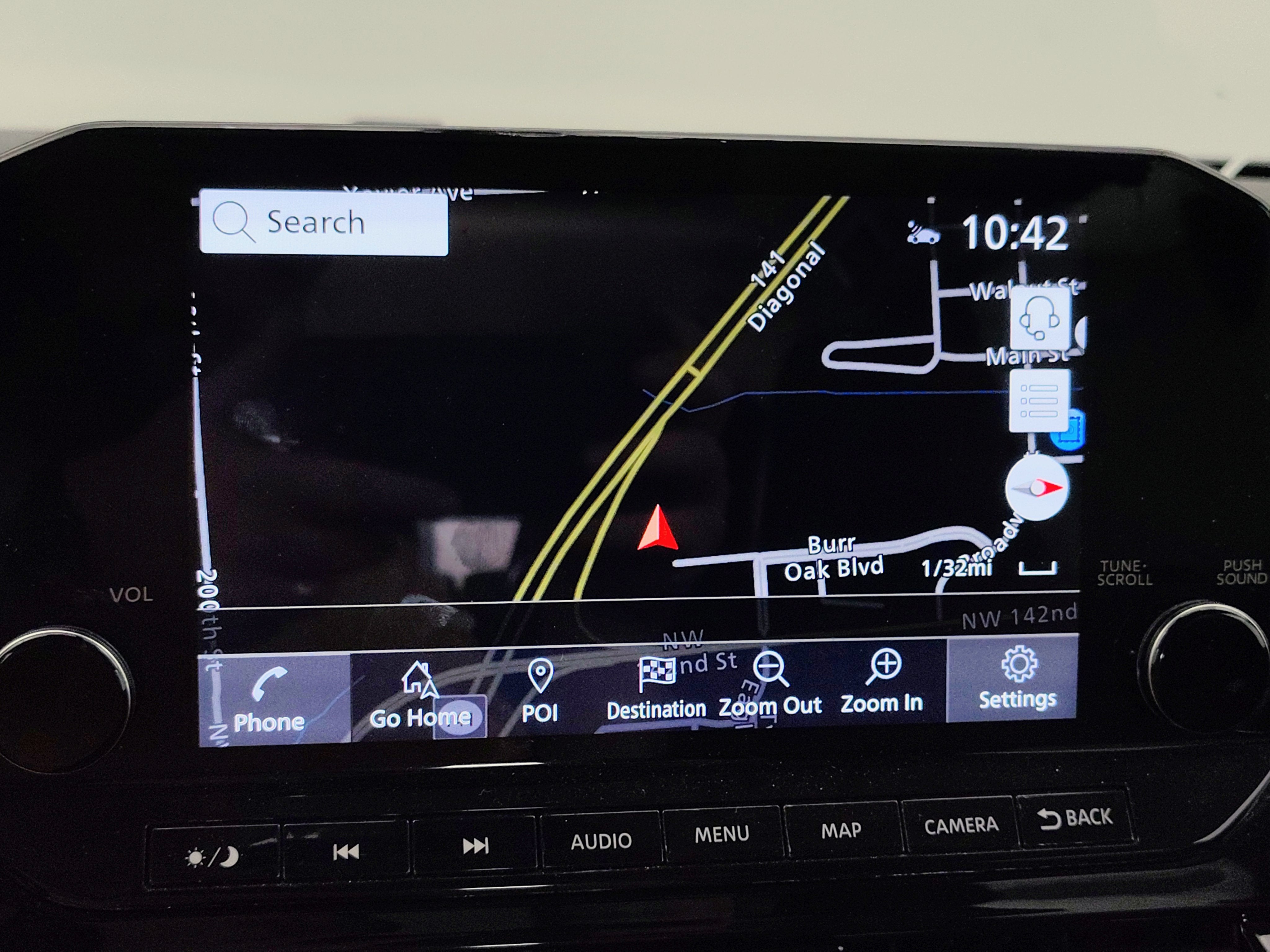 2023 Nissan Pathfinder Platinum 4WD