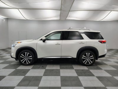 2023 Nissan Pathfinder Platinum 4WD