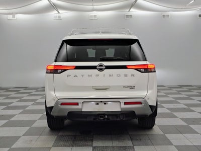 2023 Nissan Pathfinder Platinum 4WD
