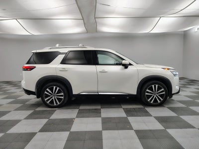 2023 Nissan Pathfinder Platinum 4WD
