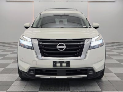 2023 Nissan Pathfinder Platinum 4WD