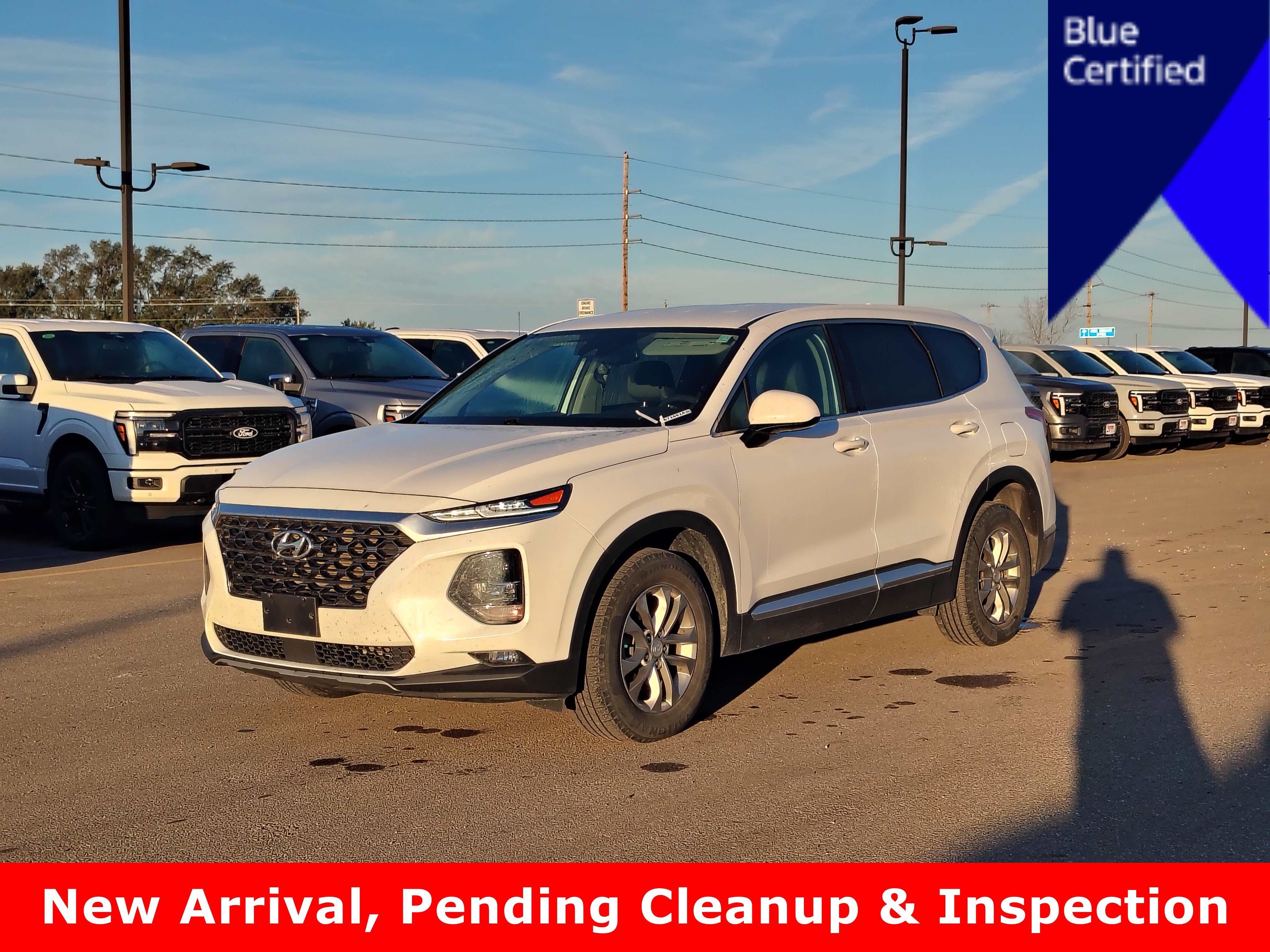 2020 Hyundai Santa Fe 2.4 SEL