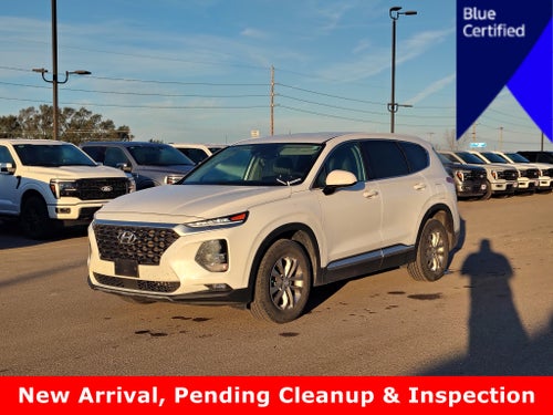2020 Hyundai Santa Fe 2.4 SEL